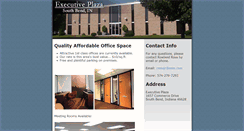 Desktop Screenshot of execplaza.com